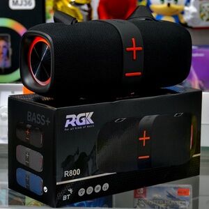 BOOMBOX RGK